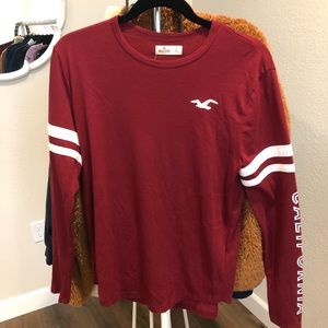 Hollister Long Sleeve Shirt
